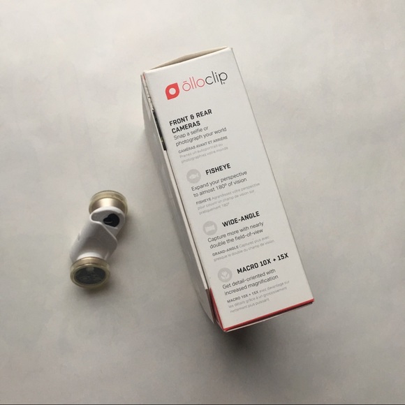 Olloclip 4-in-1 Lens - Picture 4 of 5